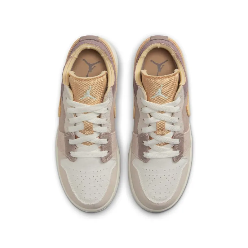 Jordan 1 Low SE Craft Taupe Haze (GS) (DZ4465-200)