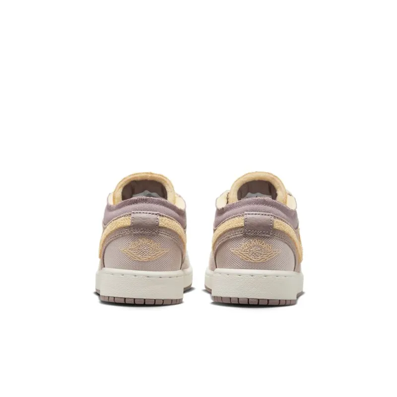 Jordan 1 Low SE Craft Taupe Haze (GS) (DZ4465-200)