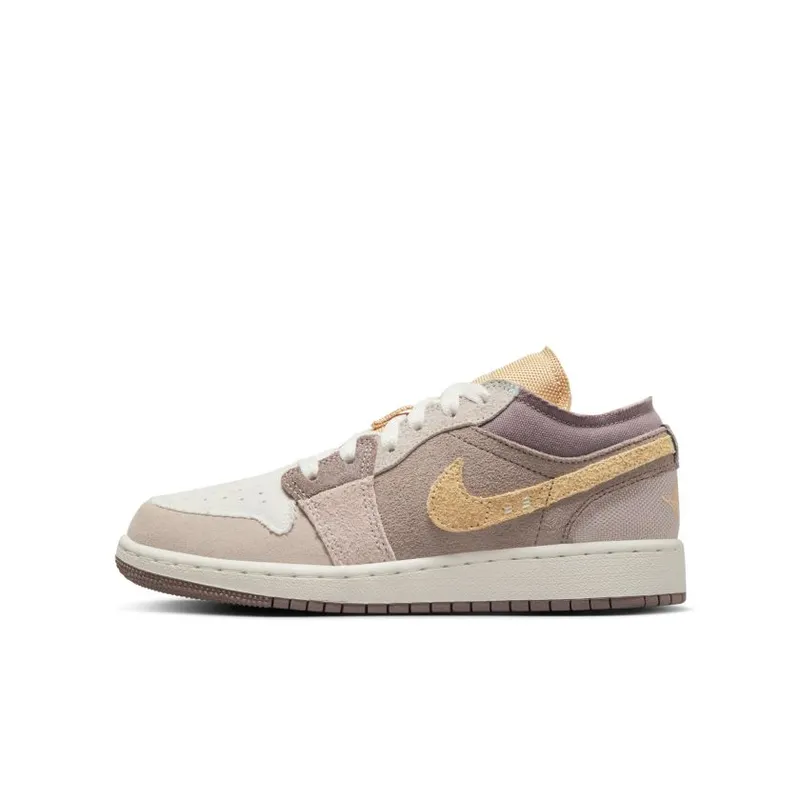 Jordan 1 Low SE Craft Taupe Haze (GS) (DZ4465-200)