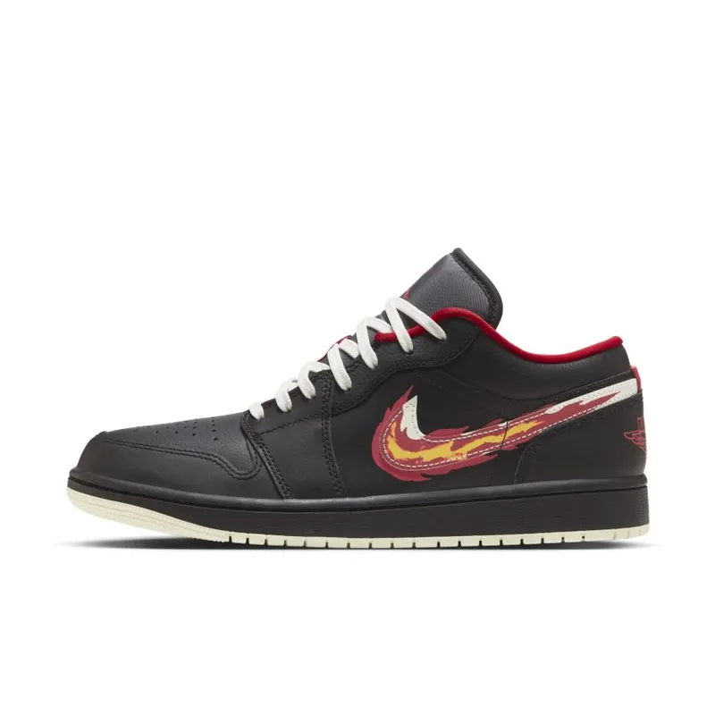 Jordan 1 Low SE Just Skate Black (FJ7073-010)