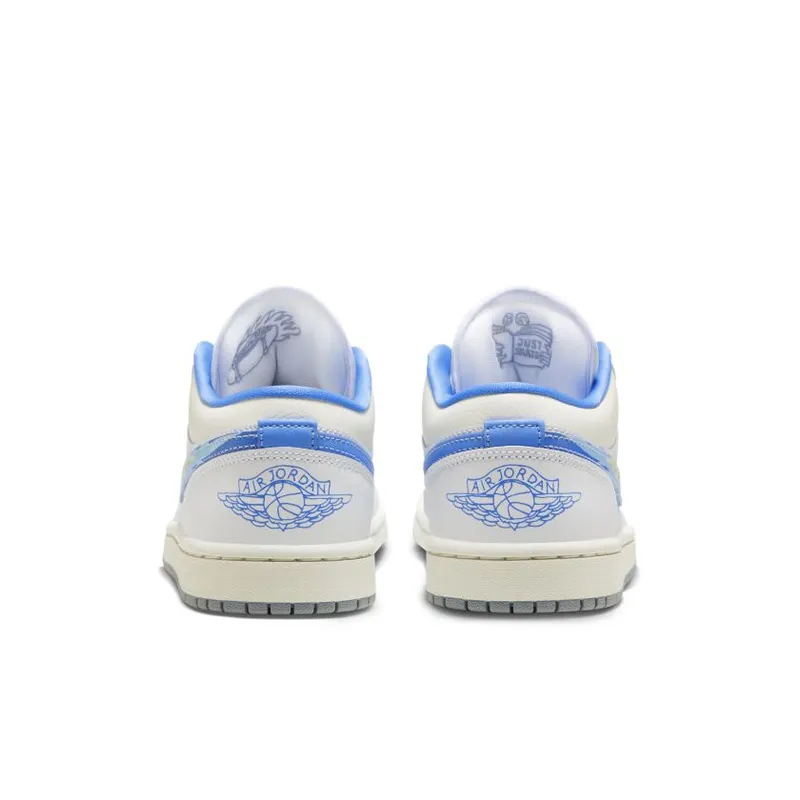Jordan 1 Low SE Just Skate University Blue (Women’s) (FJ7219-441)