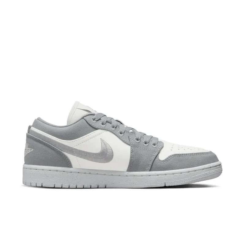 Jordan 1 Low SE Light Steel Grey (Women’s) (DV0426-012)