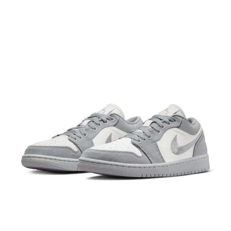 Jordan 1 Low SE Light Steel Grey (Women’s) (DV0426-012)