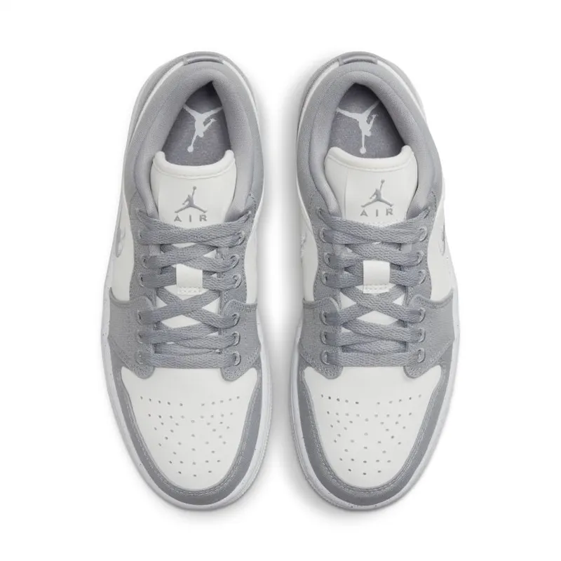 Jordan 1 Low SE Light Steel Grey (Women’s) (DV0426-012)