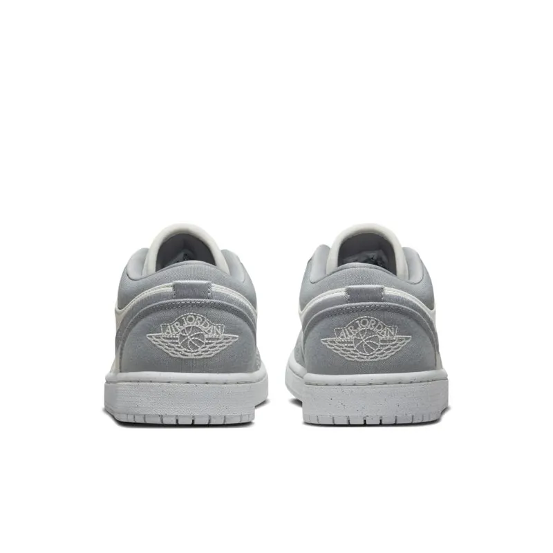 Jordan 1 Low SE Light Steel Grey (Women’s) (DV0426-012)