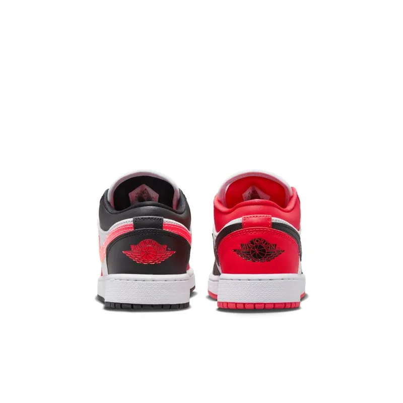 Jordan 1 Low SE Mismatched Infrared (GS) (FB4420-616)