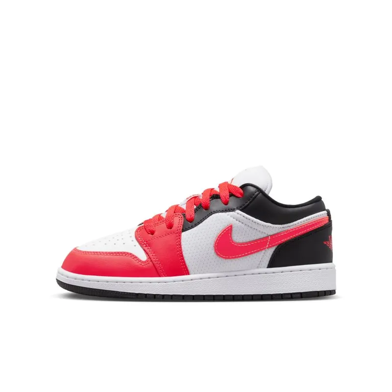 Jordan 1 Low SE Mismatched Infrared (GS) (FB4420-616)