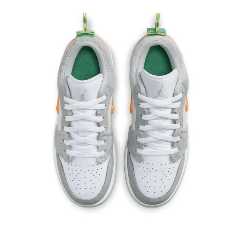 Jordan 1 Low SE Rabbit (GS) (DZ6333-083)