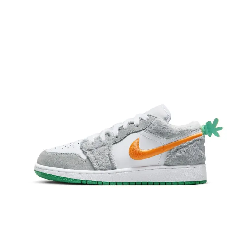 Jordan 1 Low SE Rabbit (GS) (DZ6333-083)