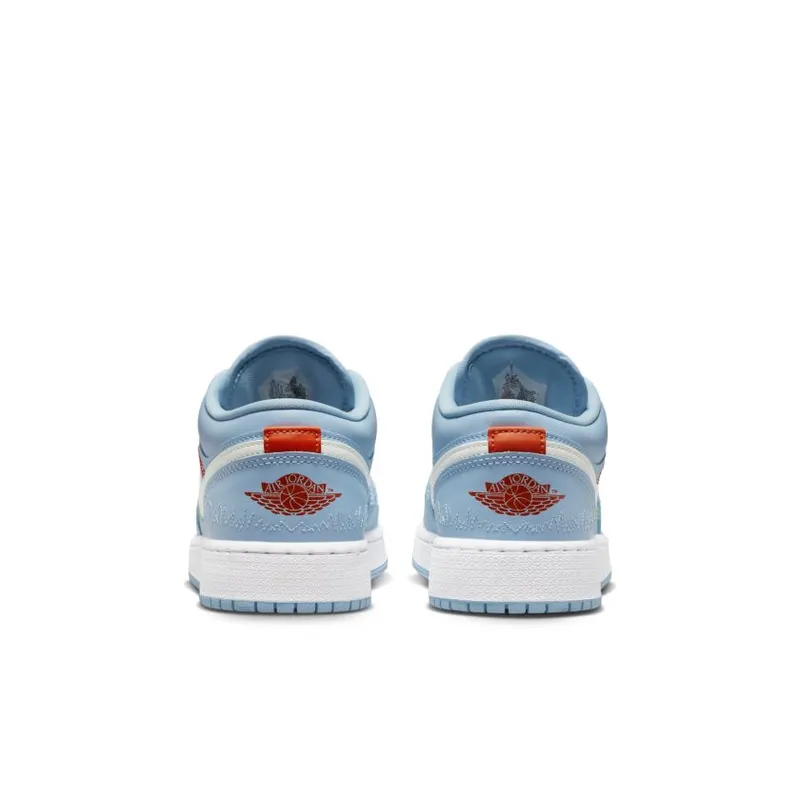 Jordan 1 Low SE Stitch (GS) (DO8227-400)