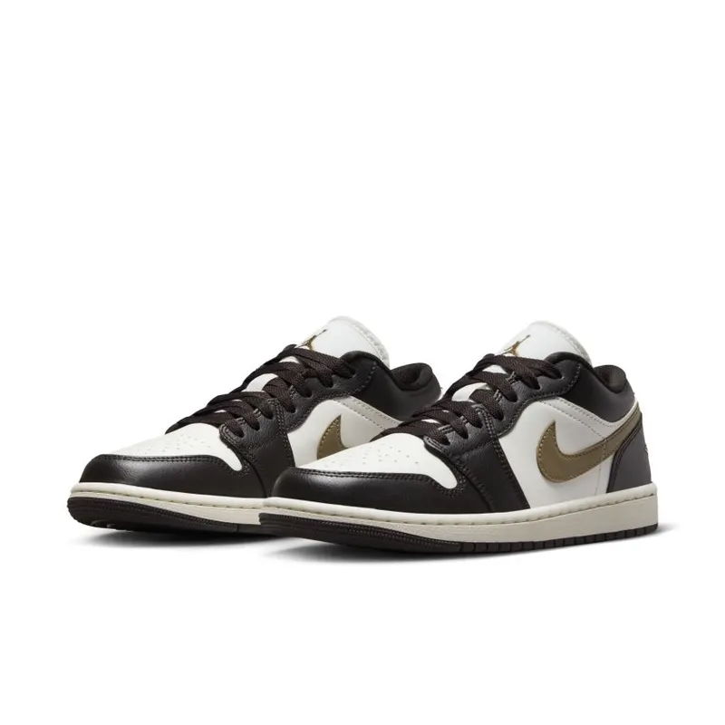 Jordan 1 Low Shadow Brown (Women’s) (DC0774-200)