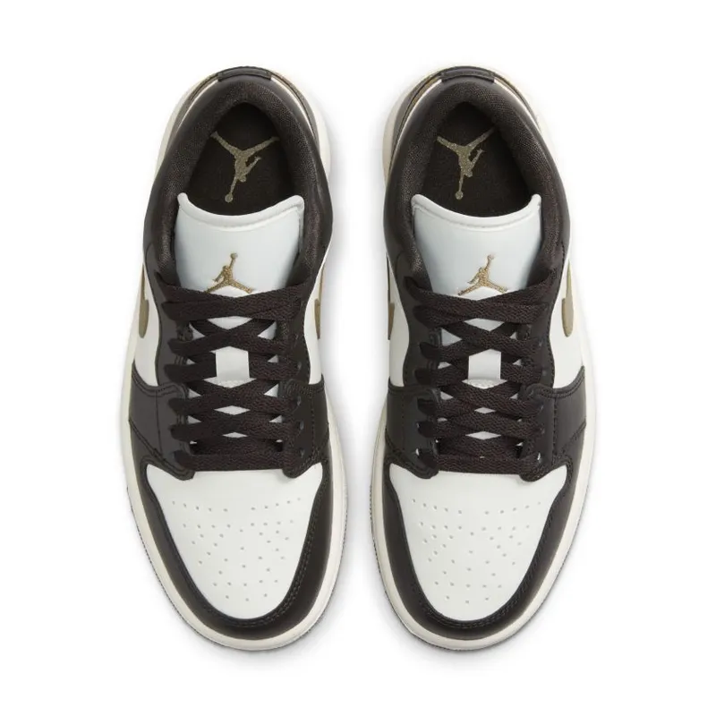 Jordan 1 Low Shadow Brown (Women’s) (DC0774-200)