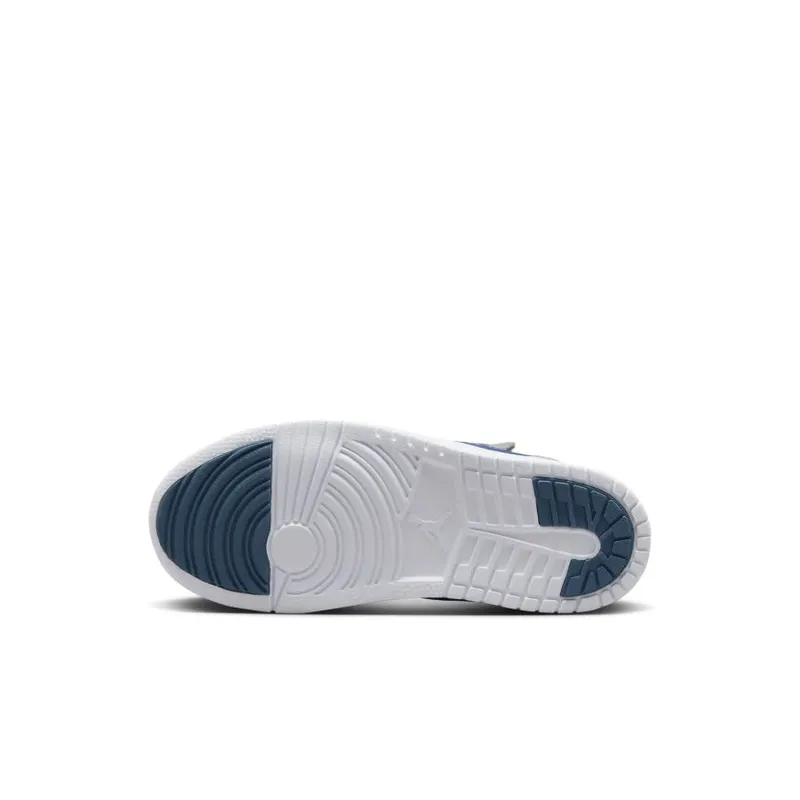 Jordan 1 Mid Alt Cement Grey True Blue (PS) (AR6351-014)