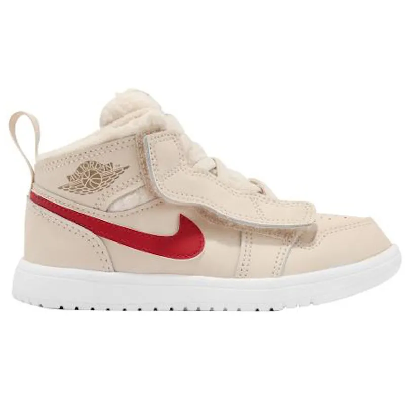 Jordan 1 Mid ALT Utility Fleece Pearl White (TD) (DO2210-264)