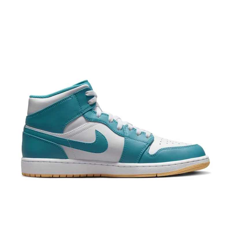 Jordan 1 Mid Aquatone (DQ8426-400)