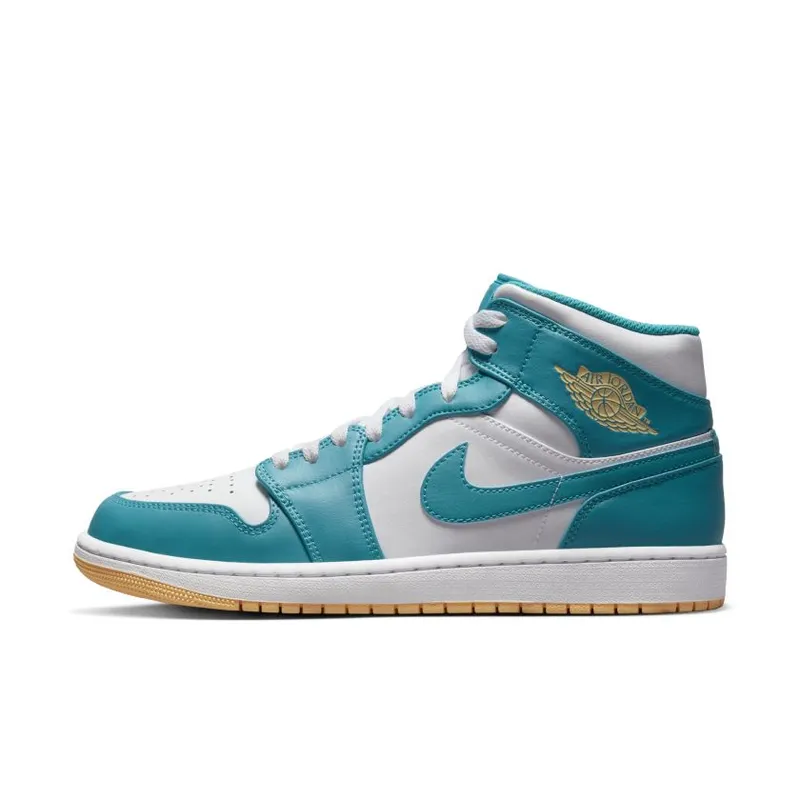 Jordan 1 Mid Aquatone (DQ8426-400)