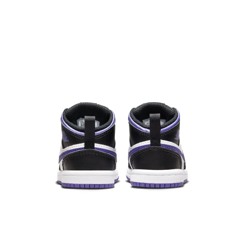 Jordan 1 Mid Dark Iris (TD) (640735-095)