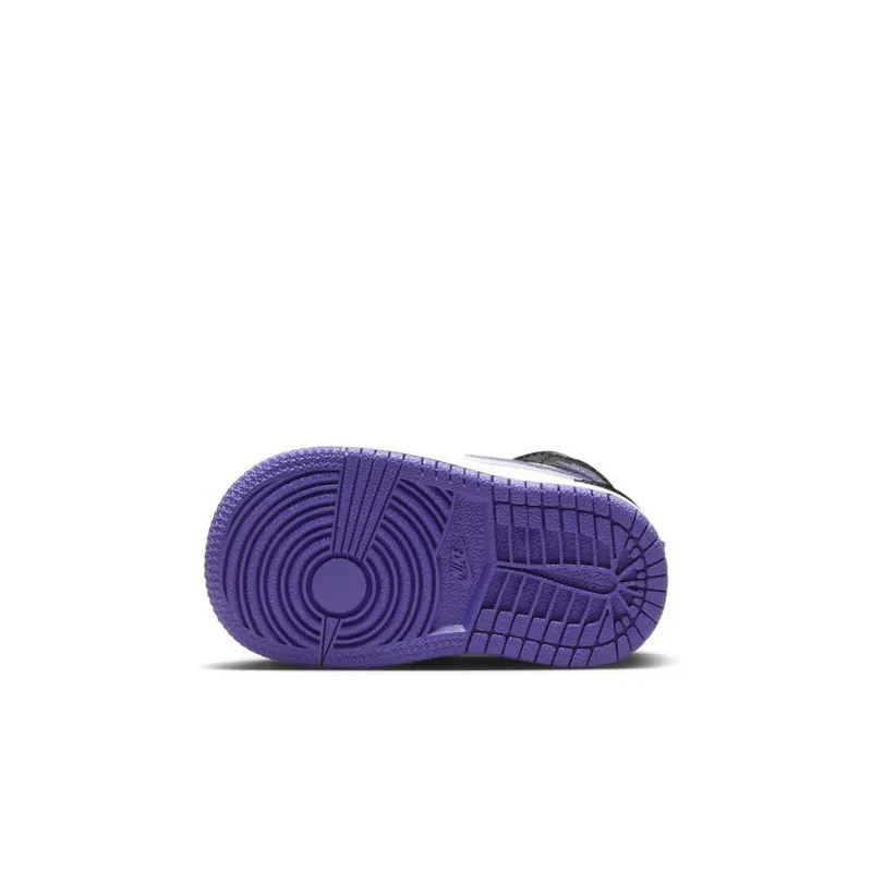 Jordan 1 Mid Dark Iris (TD) (640735-095)