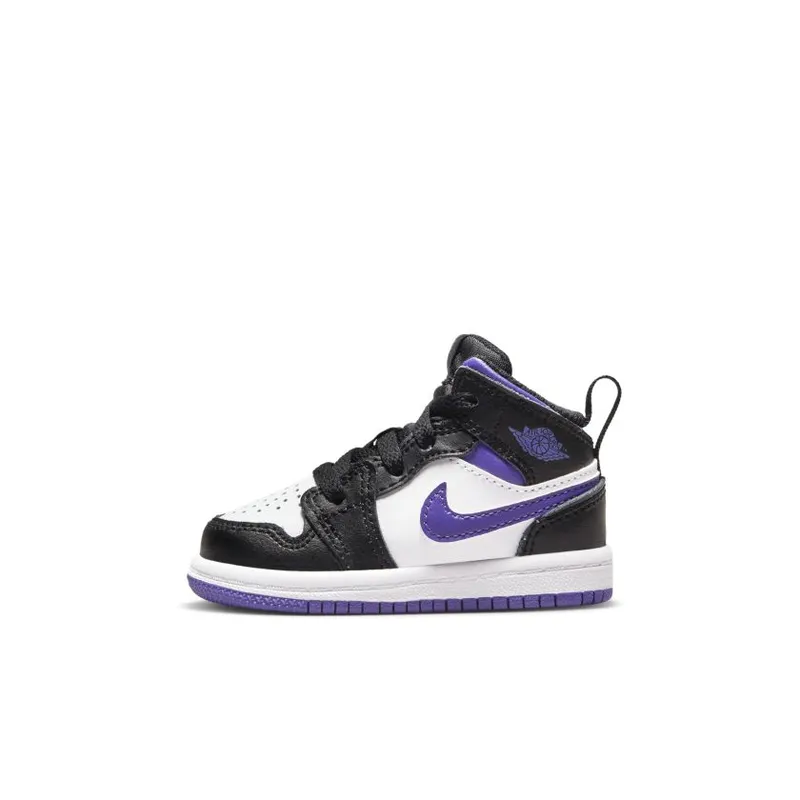 Jordan 1 Mid Dark Iris (TD) (640735-095)