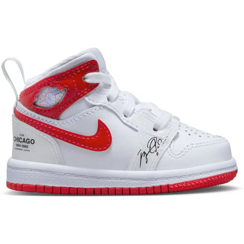 Jordan 1 Mid Rookie Season (TD) (DR6497-116)