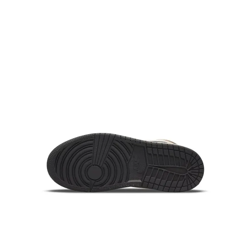 Jordan 1 Mid SE Brushstroke (PS) (DA8007-100)