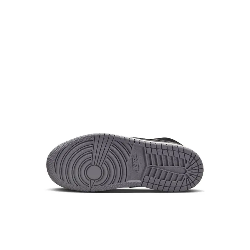 Jordan 1 Mid SE Craft Inside Out Black (PS) (DV0436-001)