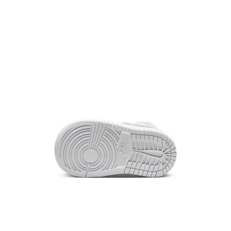 Jordan 1 Mid SE Craft Inside Out White Grey (TD) (FB9140-120)