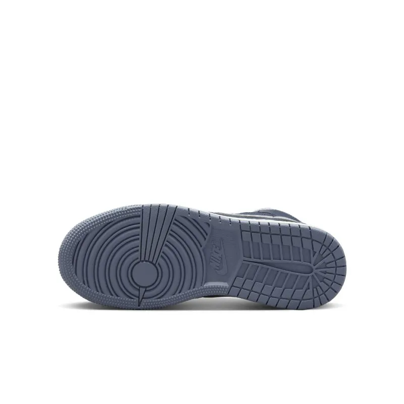 Jordan 1 Mid SE Craft Obsidian (GS) (DX2193-400)