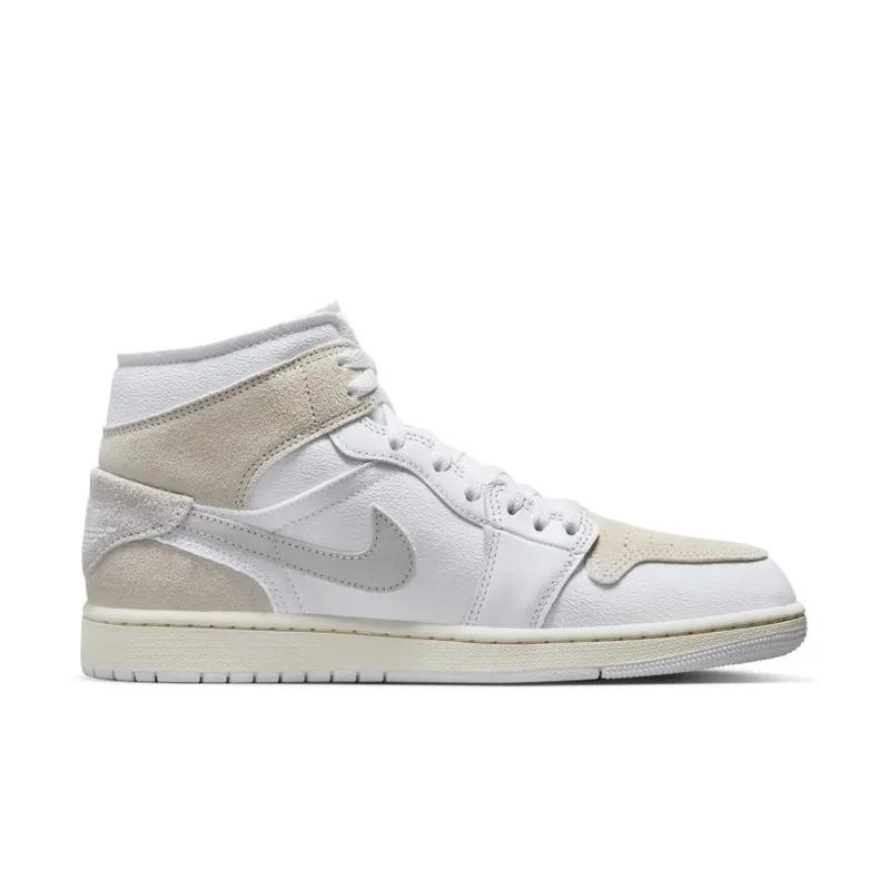 Jordan 1 Mid SE Craft Tech Grey (DM9652-120)