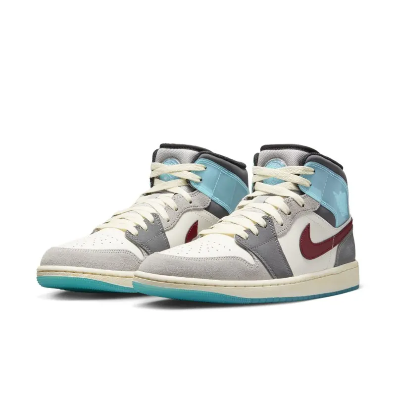 Jordan 1 Mid SE Exploration Unit (FB1870-161)