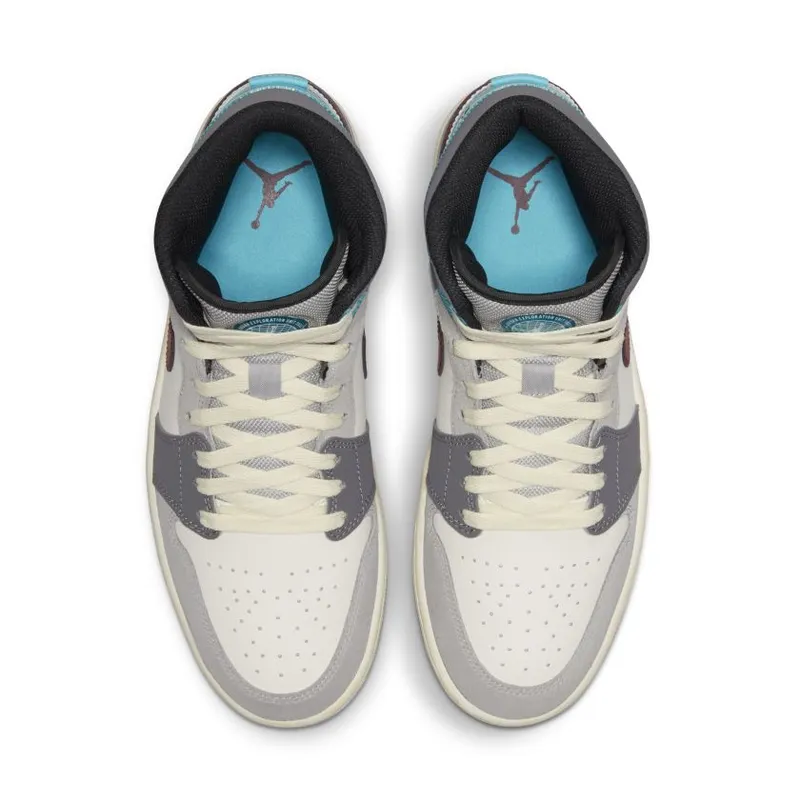 Jordan 1 Mid SE Exploration Unit (FB1870-161)