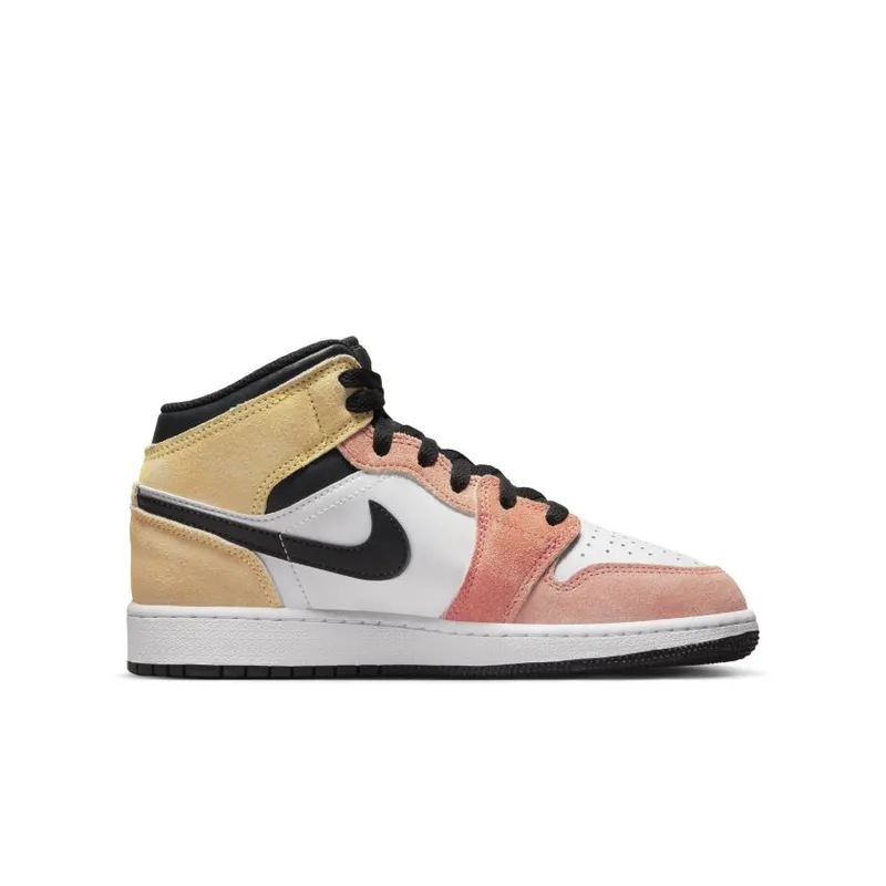 Jordan 1 Mid SE Flight Club (GS) (DX4365-800)