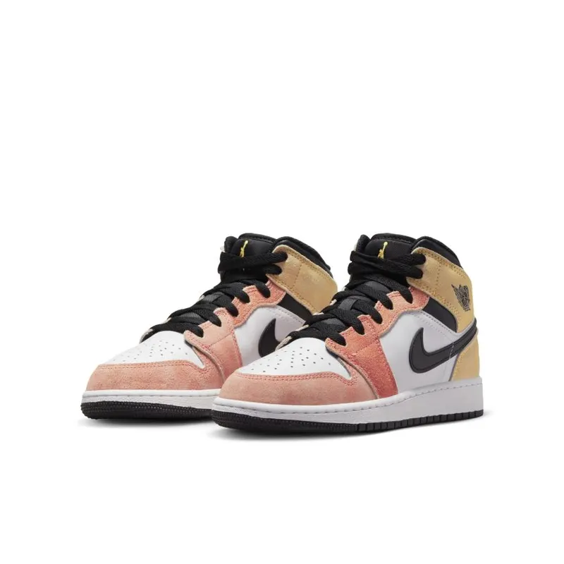 Jordan 1 Mid SE Flight Club (GS) (DX4365-800)