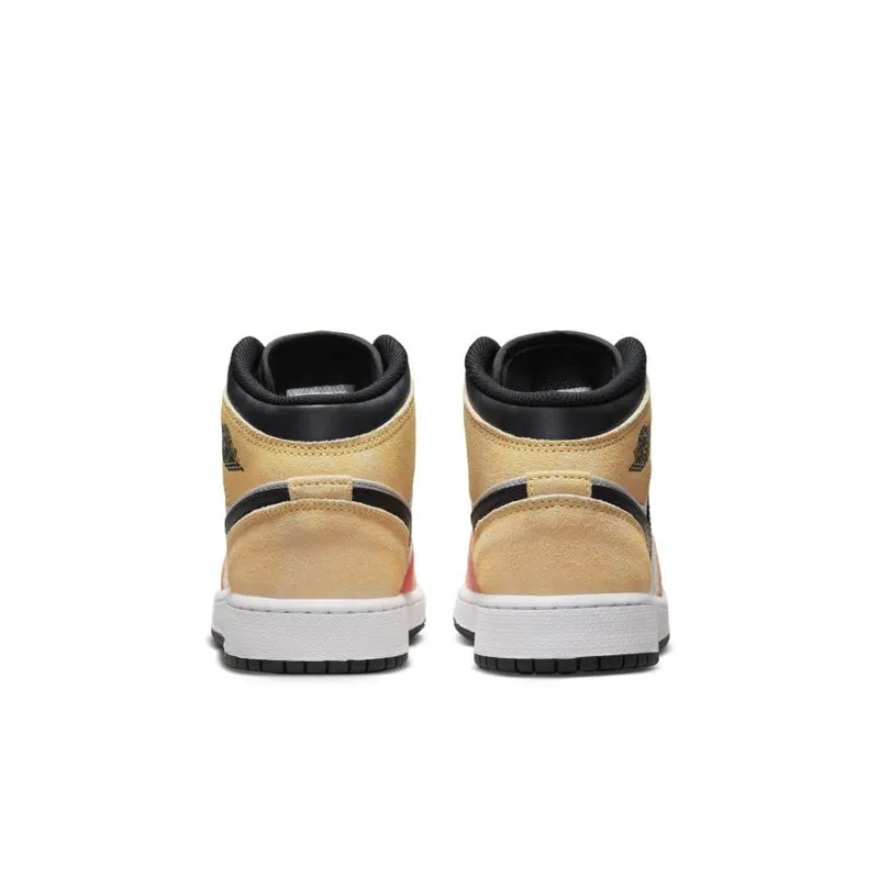 Jordan 1 Mid SE Flight Club (GS) (DX4365-800)