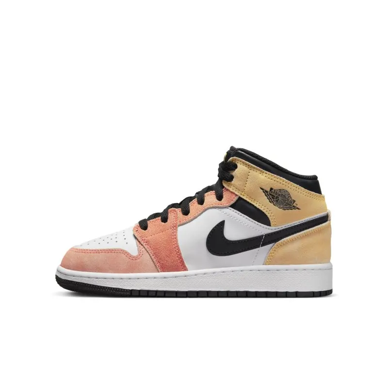 Jordan 1 Mid SE Flight Club (GS) (DX4365-800)