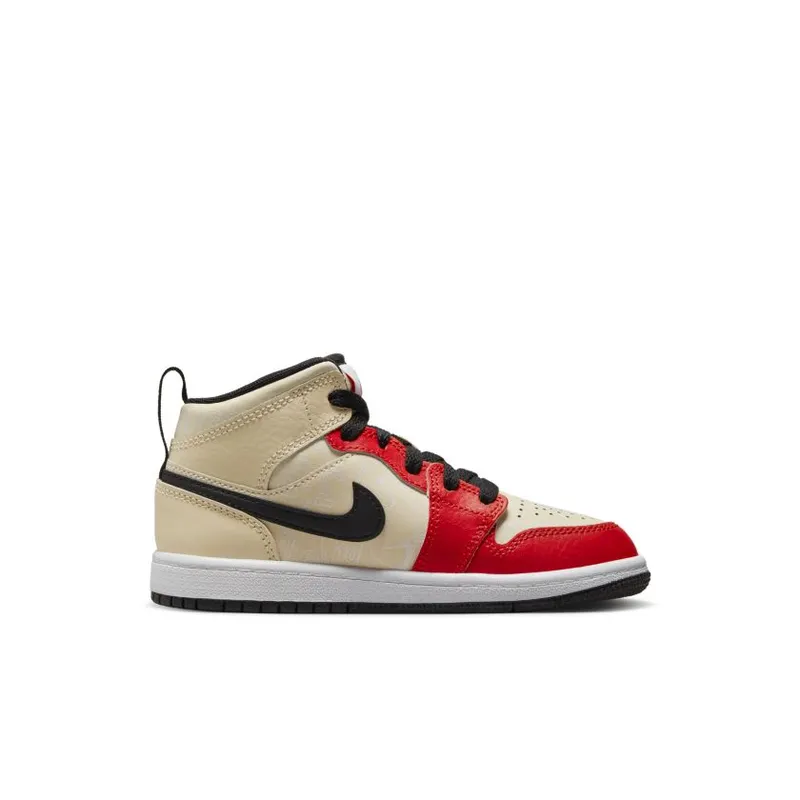 Jordan 1 Mid SS ’88 Dunk Contest (PS) (DV7010-100)