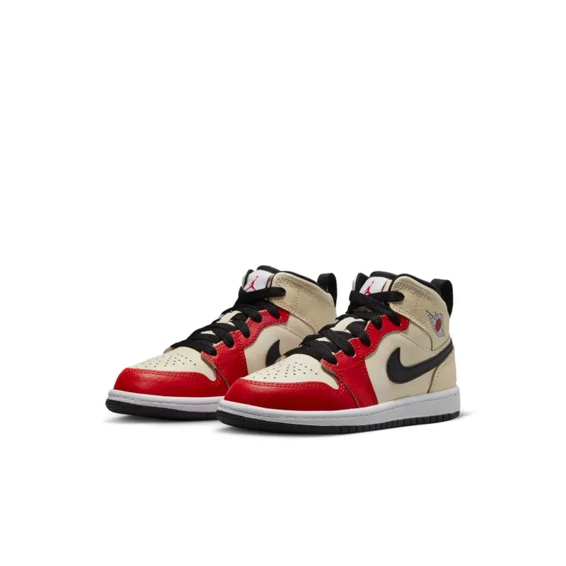 Jordan 1 Mid SS ’88 Dunk Contest (PS) (DV7010-100)