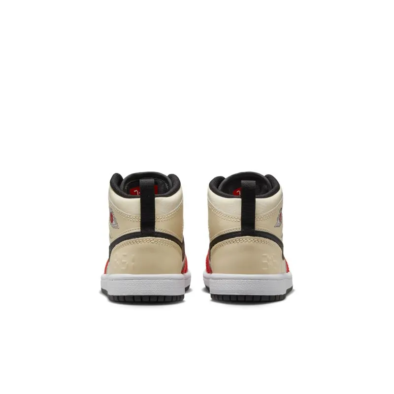 Jordan 1 Mid SS ’88 Dunk Contest (PS) (DV7010-100)
