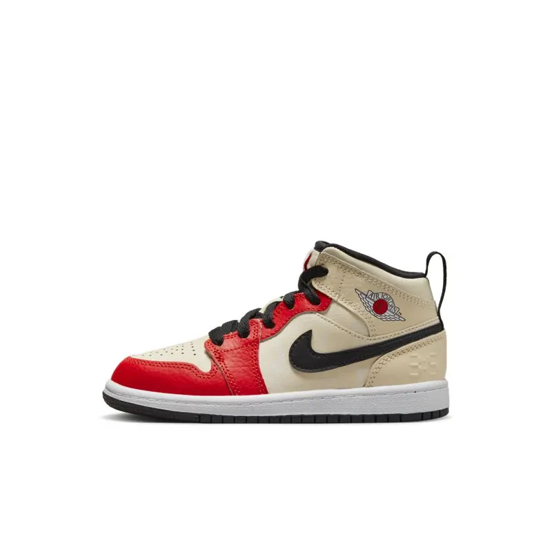 Jordan 1 Mid SS ’88 Dunk Contest (PS) (DV7010-100)