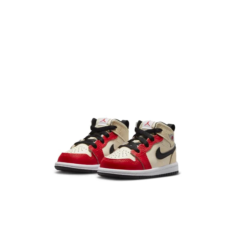 Jordan 1 Mid SS ’88 Dunk Contest (TD) (DV7011-100)