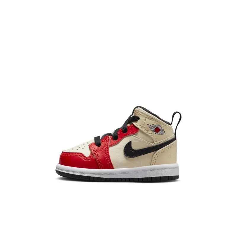 Jordan 1 Mid SS ’88 Dunk Contest (TD) (DV7011-100)
