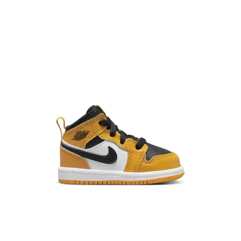 Jordan 1 Mid Taxi (TD) (640735-701)