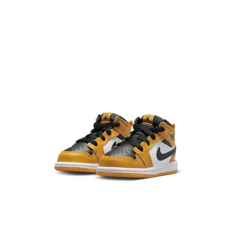 Jordan 1 Mid Taxi (TD) (640735-701)