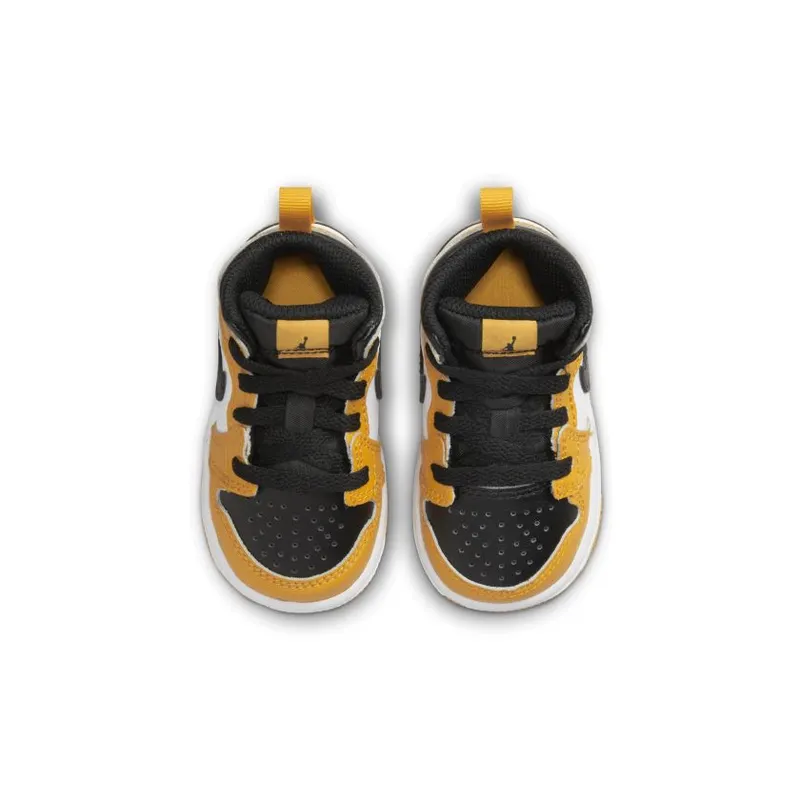 Jordan 1 Mid Taxi (TD) (640735-701)