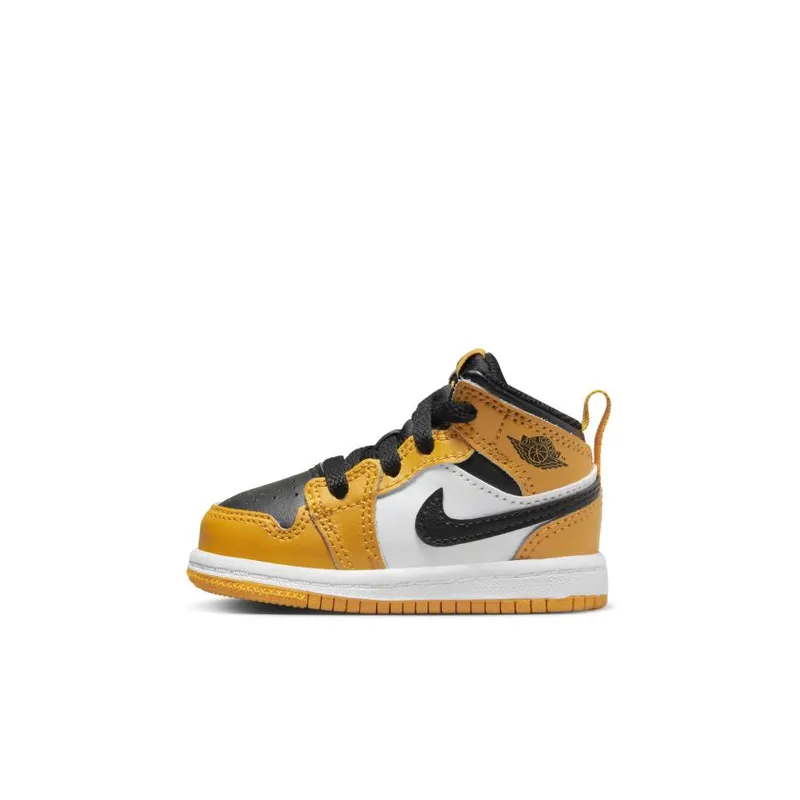 Jordan 1 Mid Taxi (TD) (640735-701)