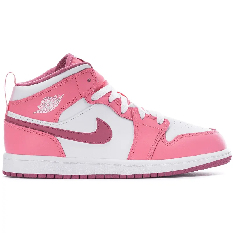 Jordan 1 Mid Valentine’s Day (2023) (PS) (DQ8424-616)