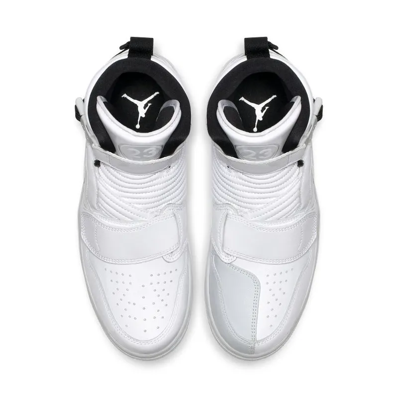 Jordan 1 Moto White (AT3146-100)