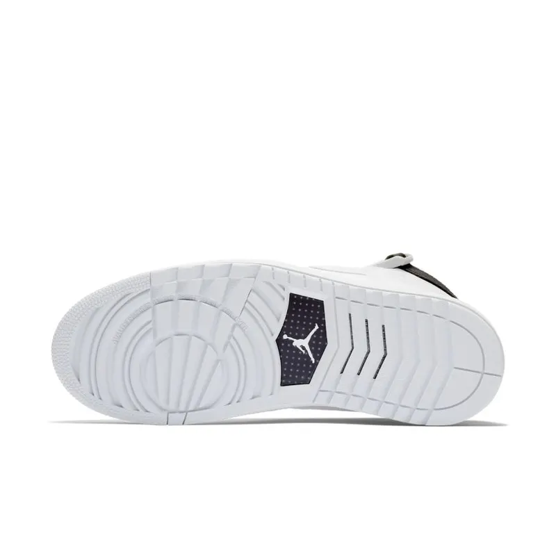 Jordan 1 Moto White (AT3146-100)