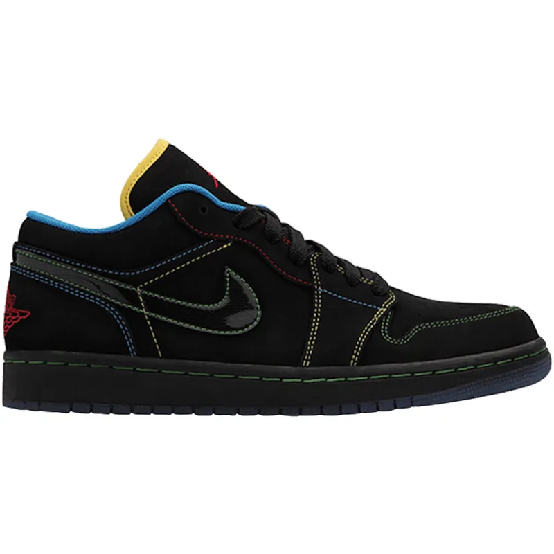 Jordan 1 Phat Low Olympic (338145-003)