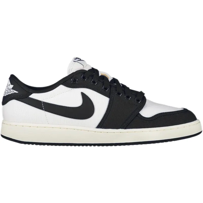 Jordan 1 Retro AJKO Low Black White (DX4981-100)